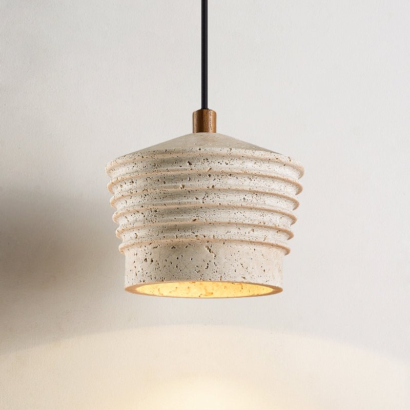 Renna Travertijnen Hanglamp