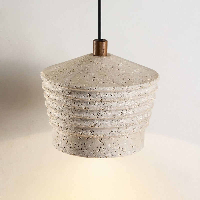 Renna Travertijnen Hanglamp