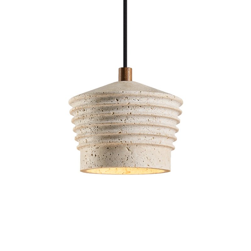 Renna Travertijnen Hanglamp