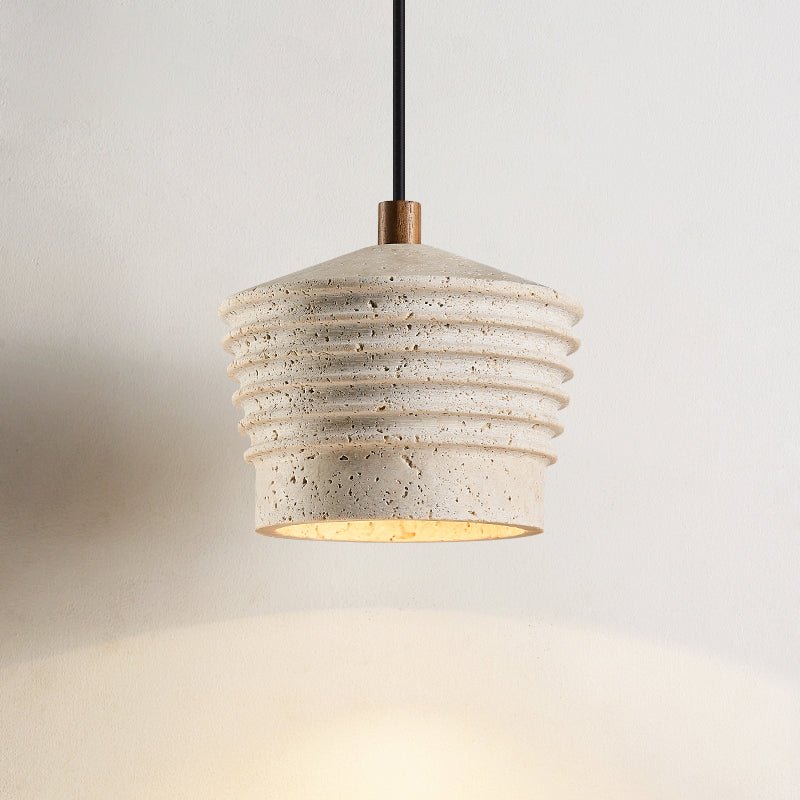 Renna Travertijnen Hanglamp