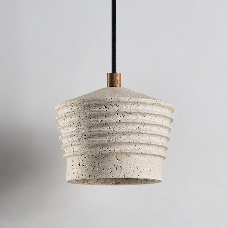 Renna Travertijnen Hanglamp