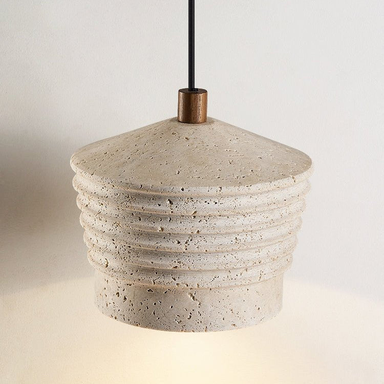 Renna Travertijnen Hanglamp