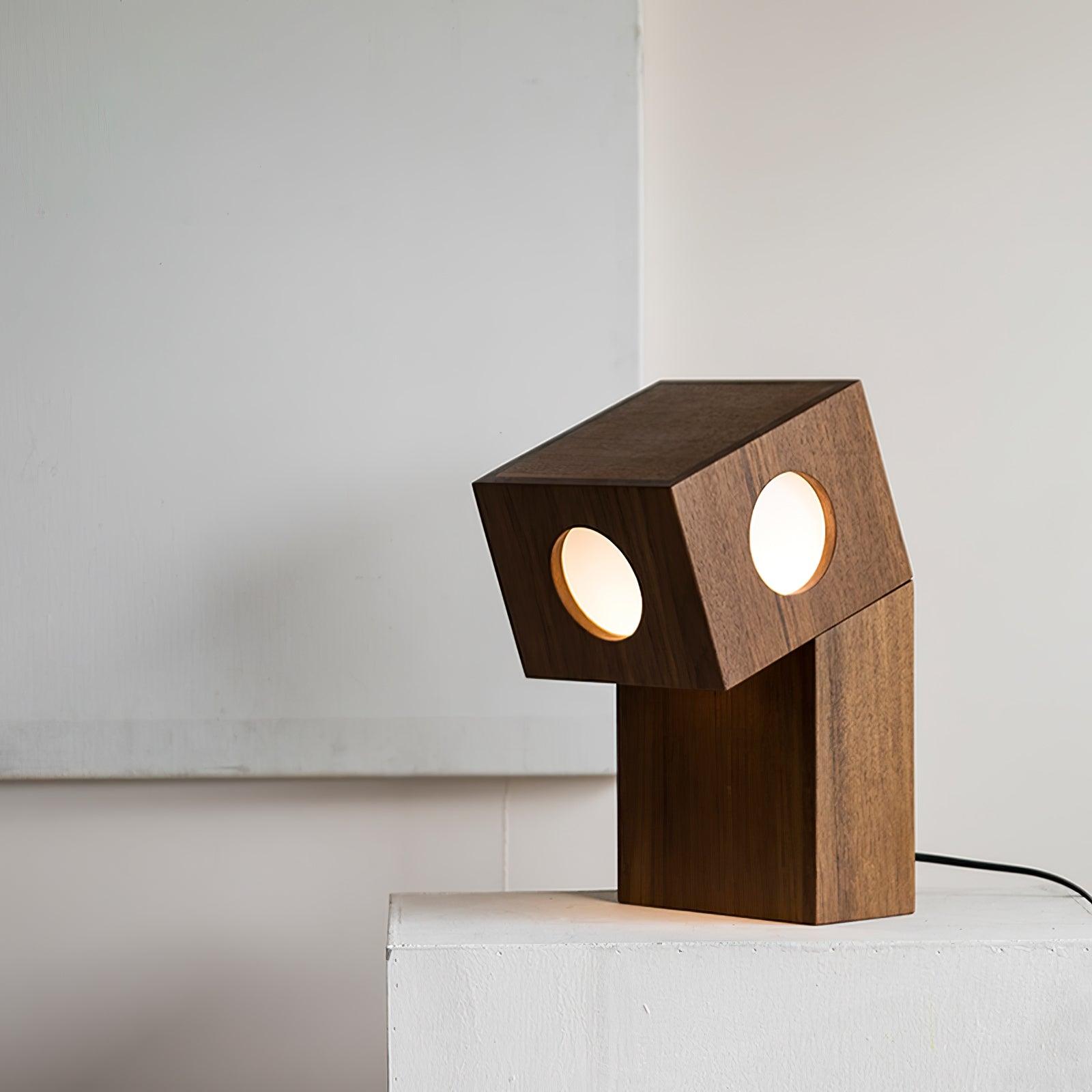 Robo Blok Tafellamp