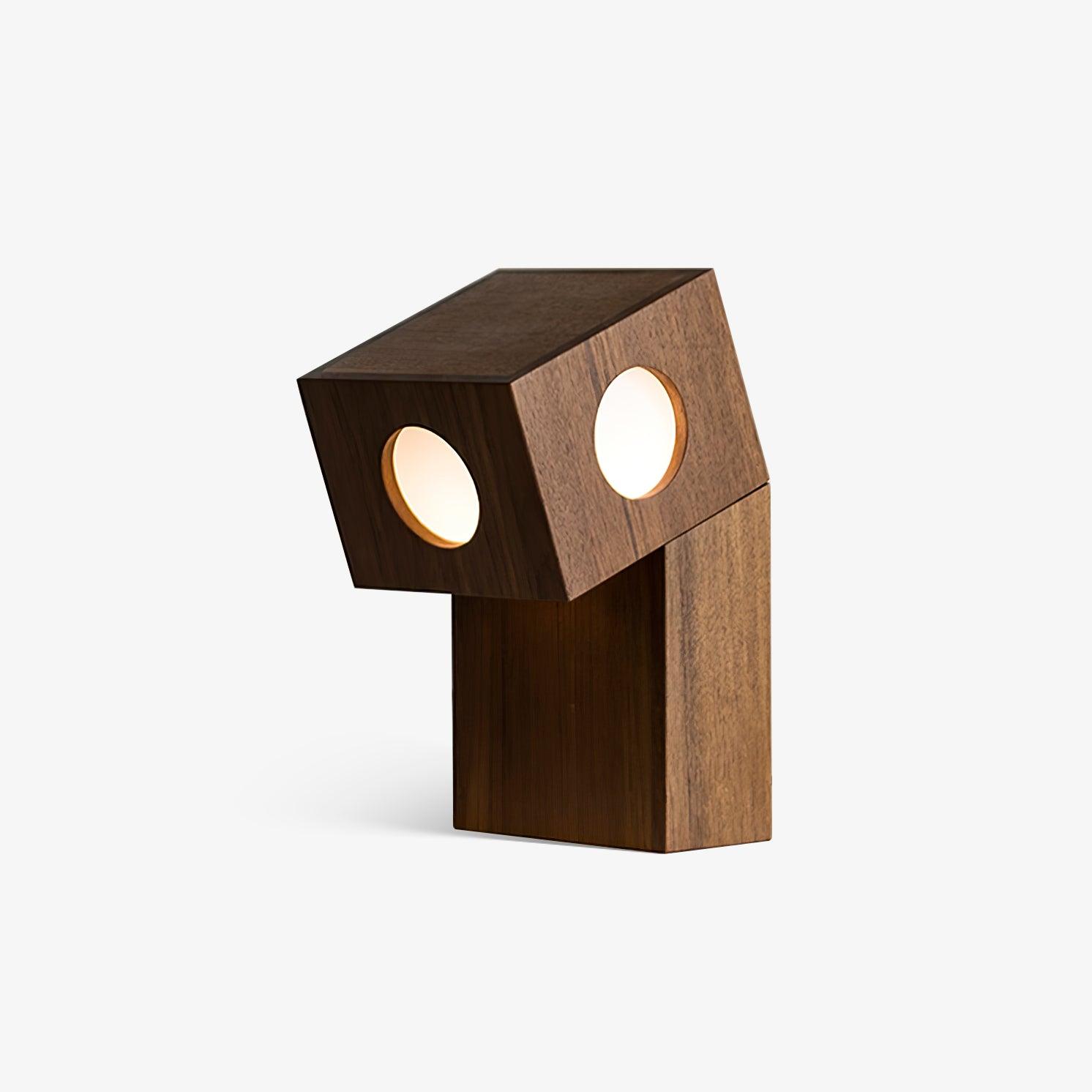 Robo Blok Tafellamp