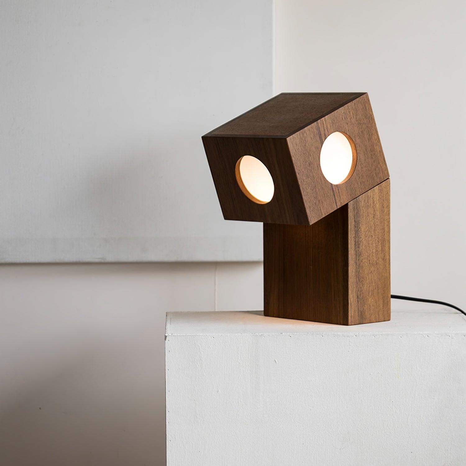 Robo Blok Tafellamp