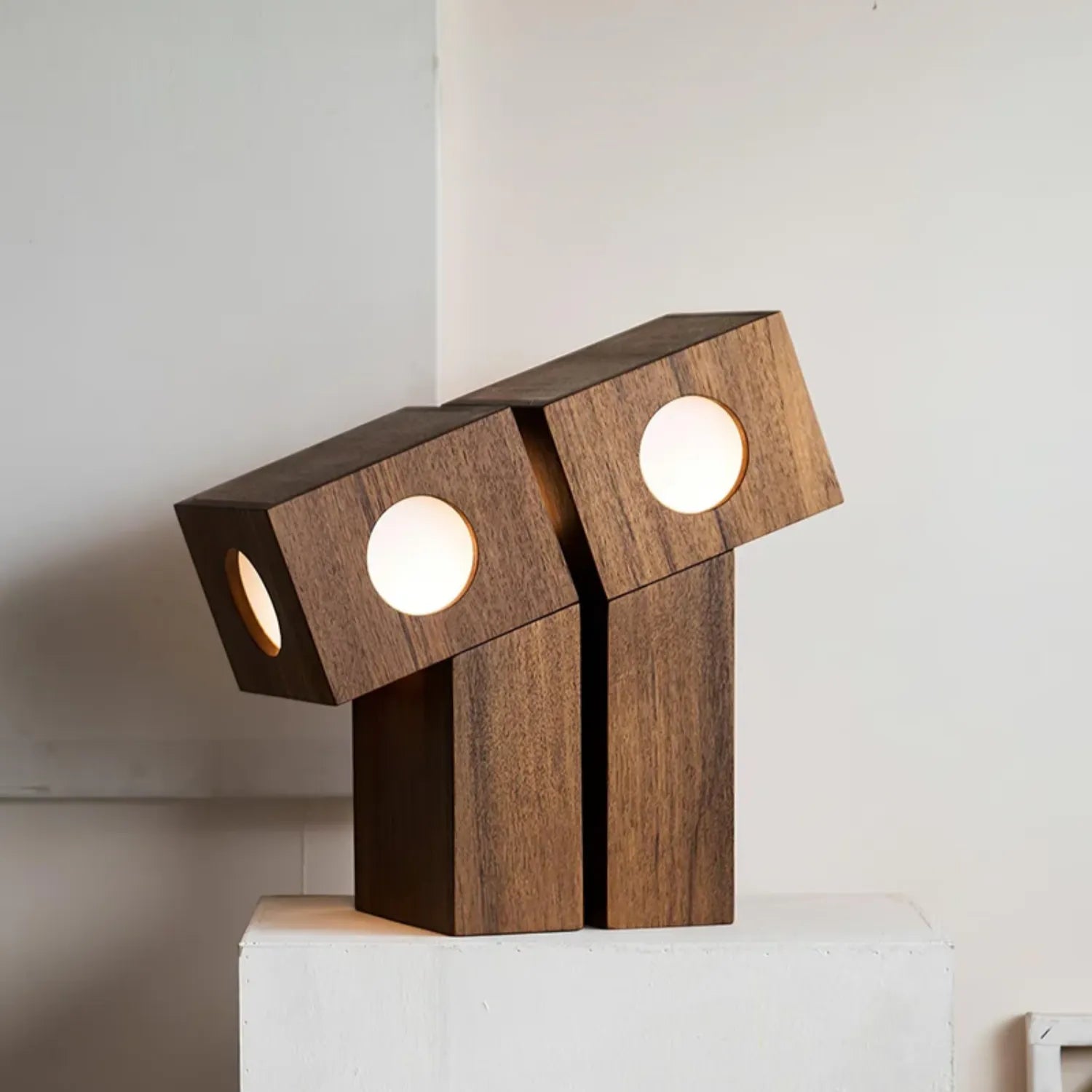 Robo Blok Tafellamp