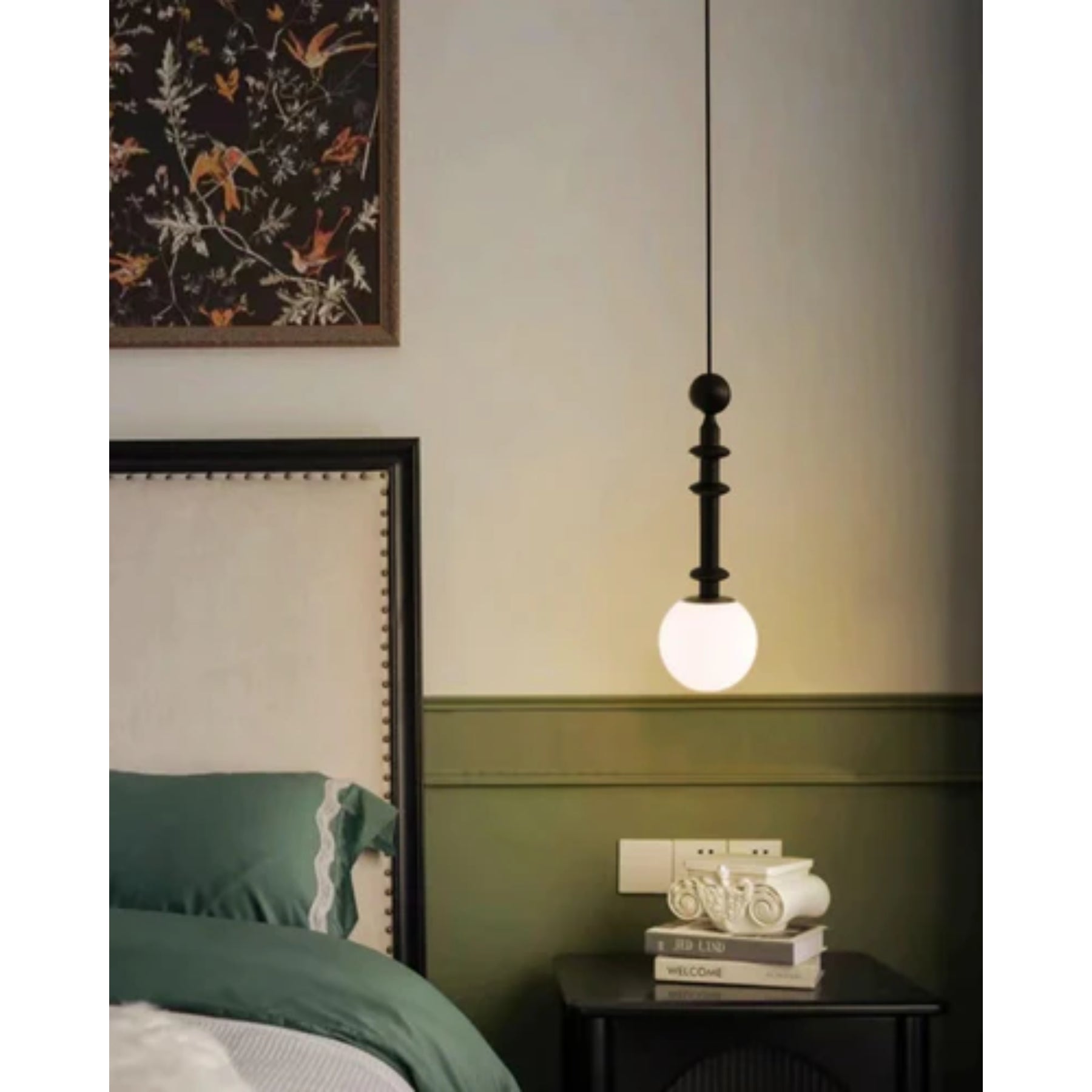 Mesosa Hanglamp