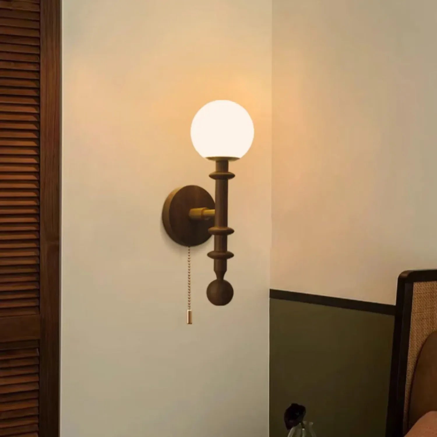 Mesosa Wandlamp