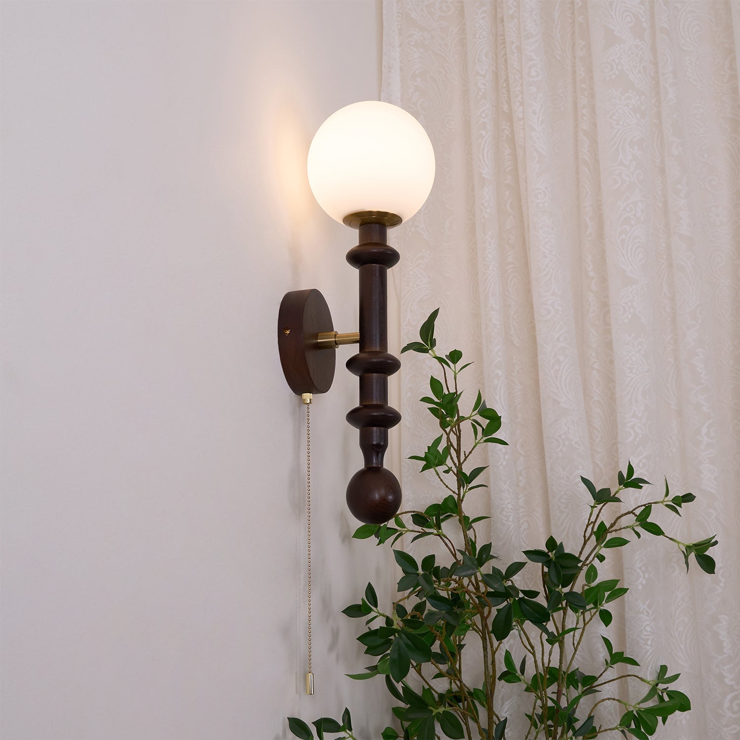 Mesosa Wandlamp