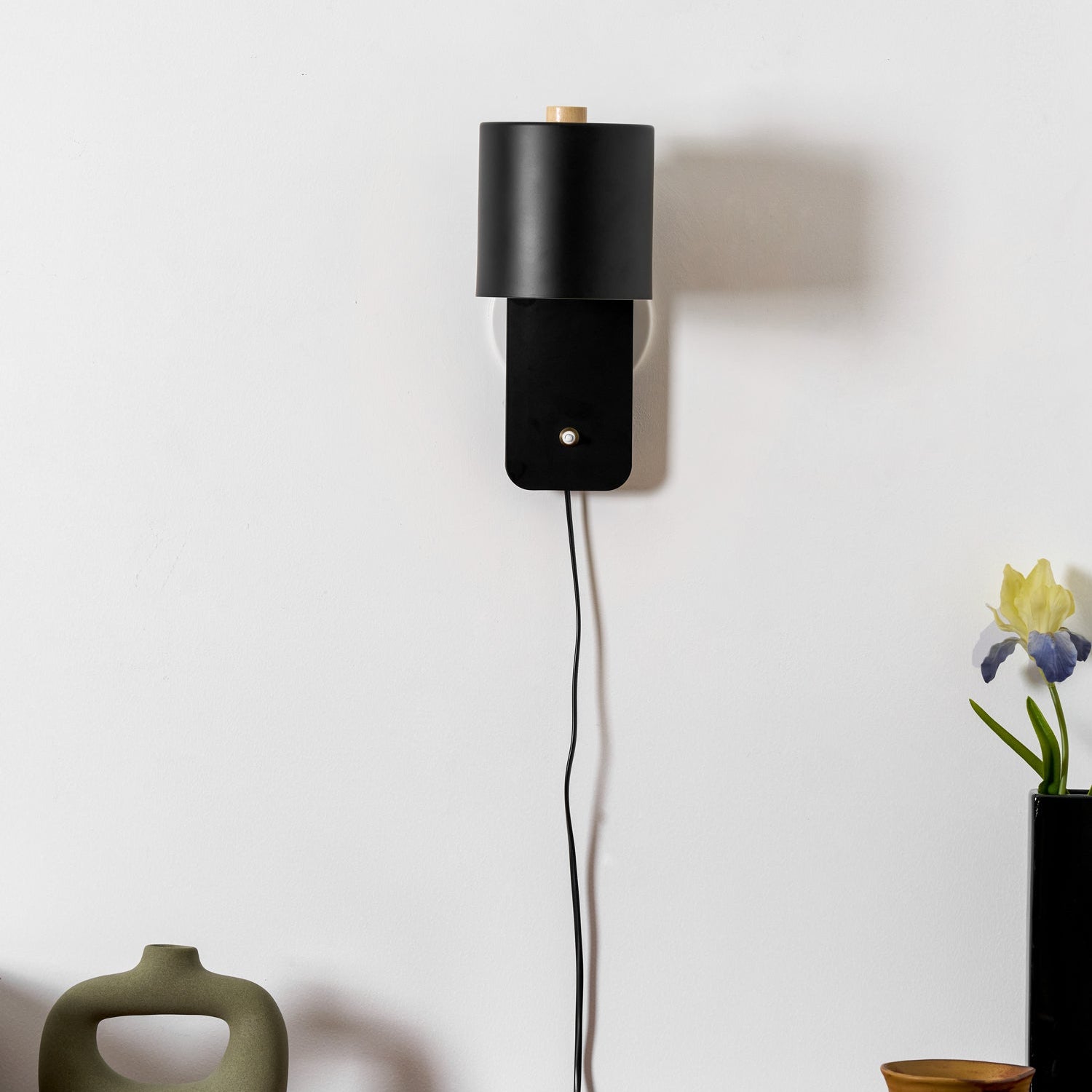 Lome Draaibare Wandlamp