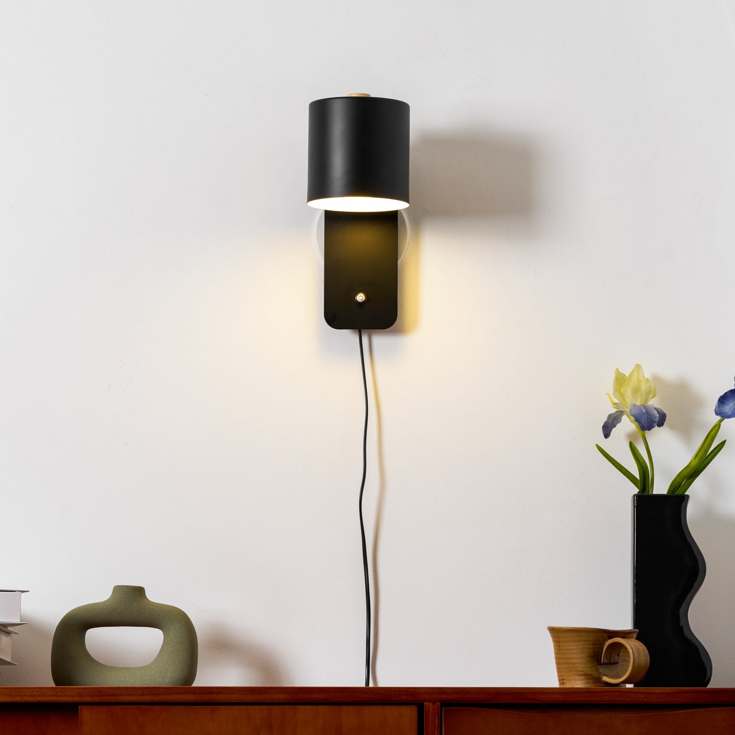 Lome Draaibare Wandlamp