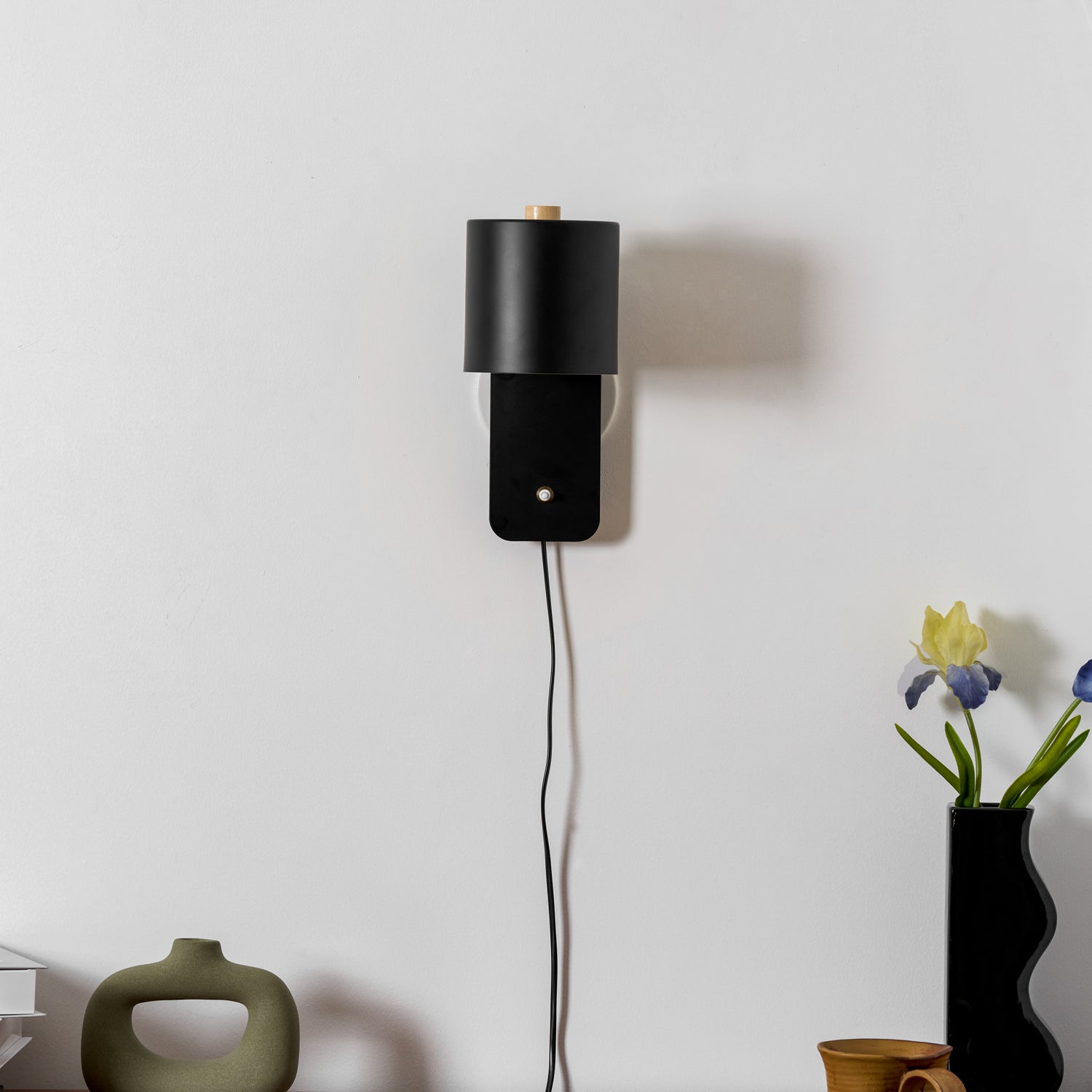 Lome Draaibare Wandlamp