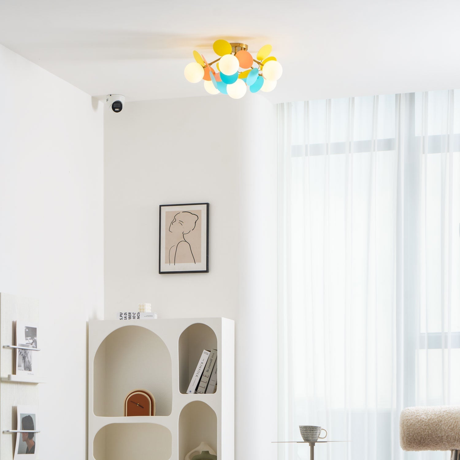 Rojisa Plafondlamp