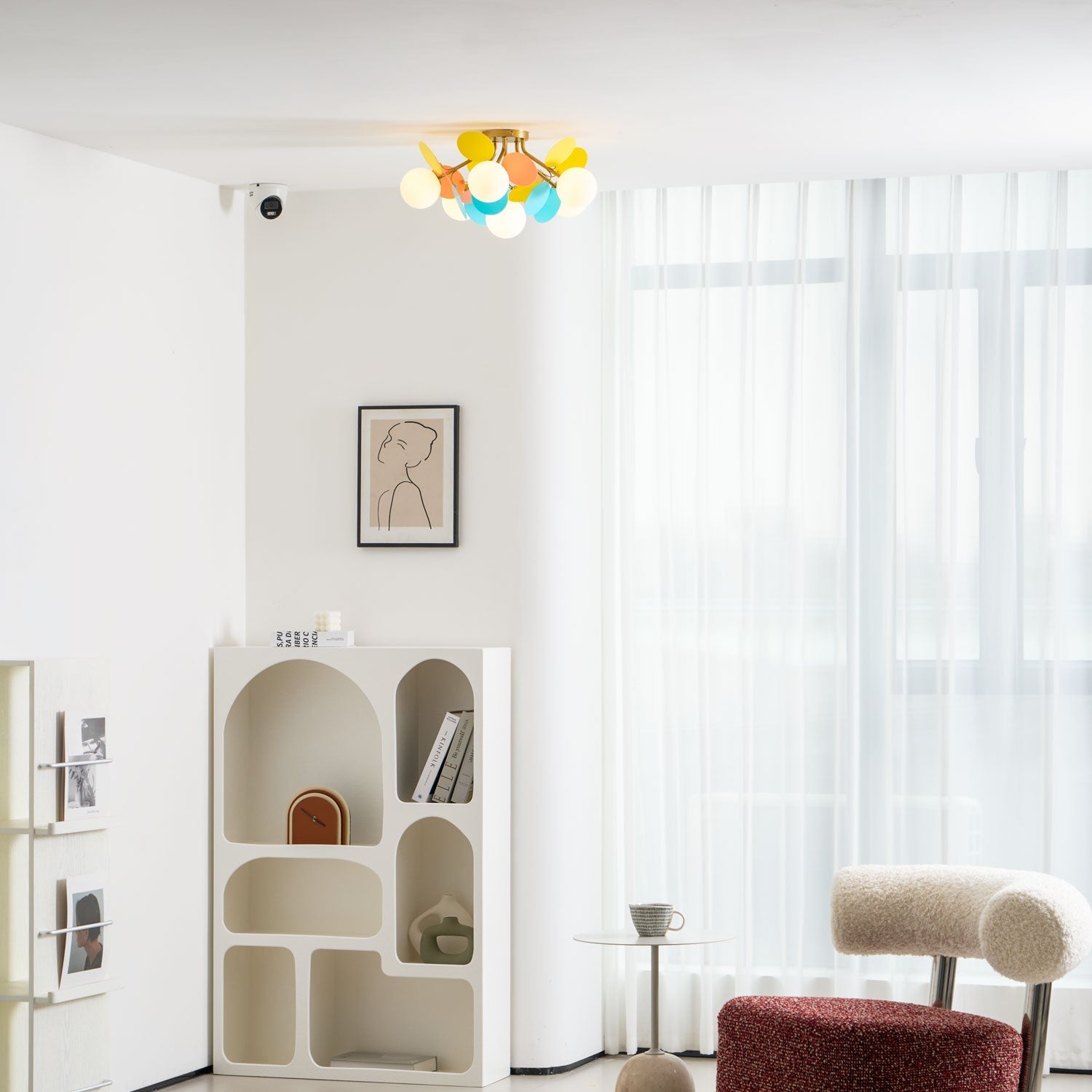 Rojisa Plafondlamp