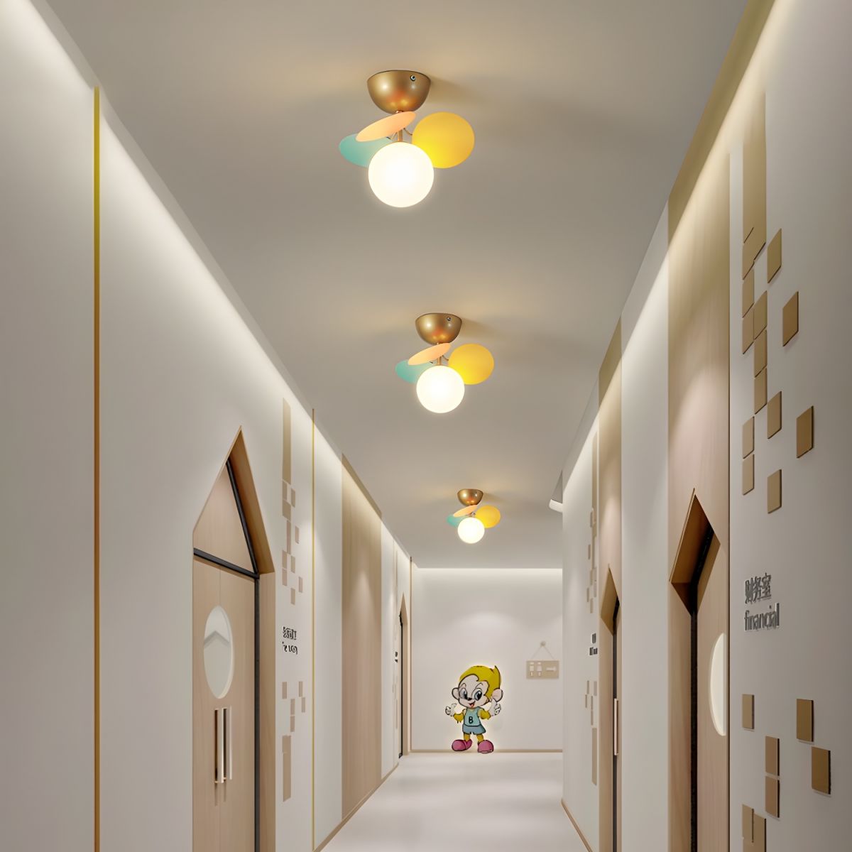 Rojisa Plafondlamp