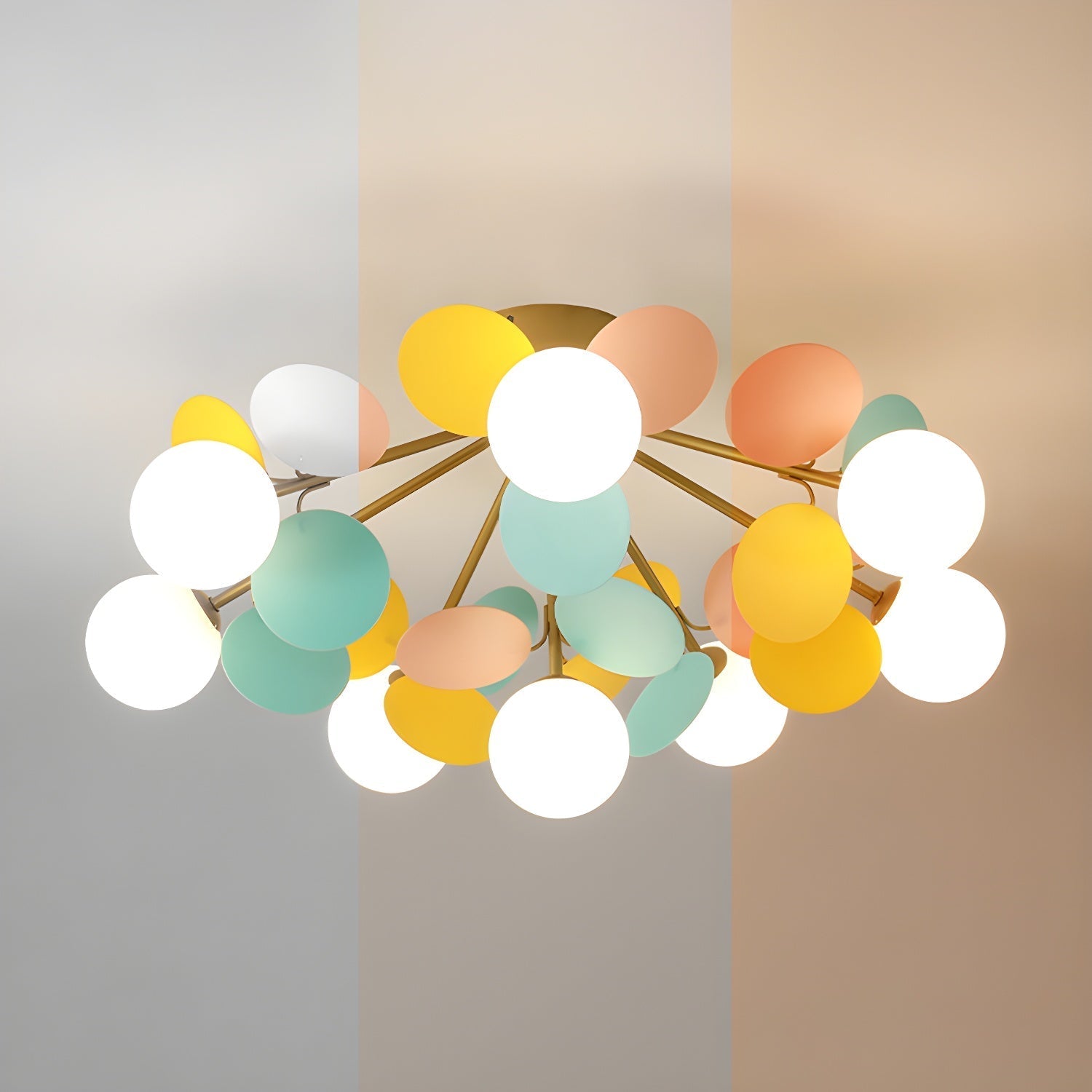 Rojisa Plafondlamp