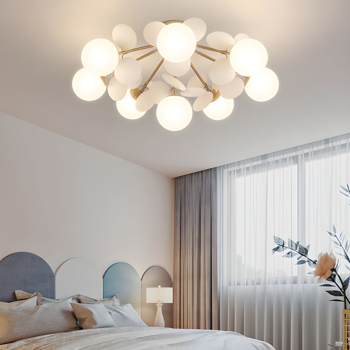 Rojisa Plafondlamp