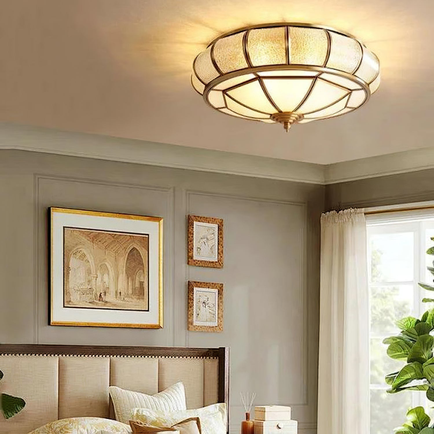 Komolin Plafondlamp