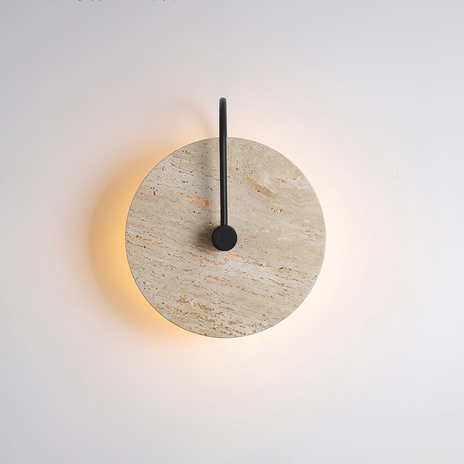 Sedona Travertijnen Wandlamp