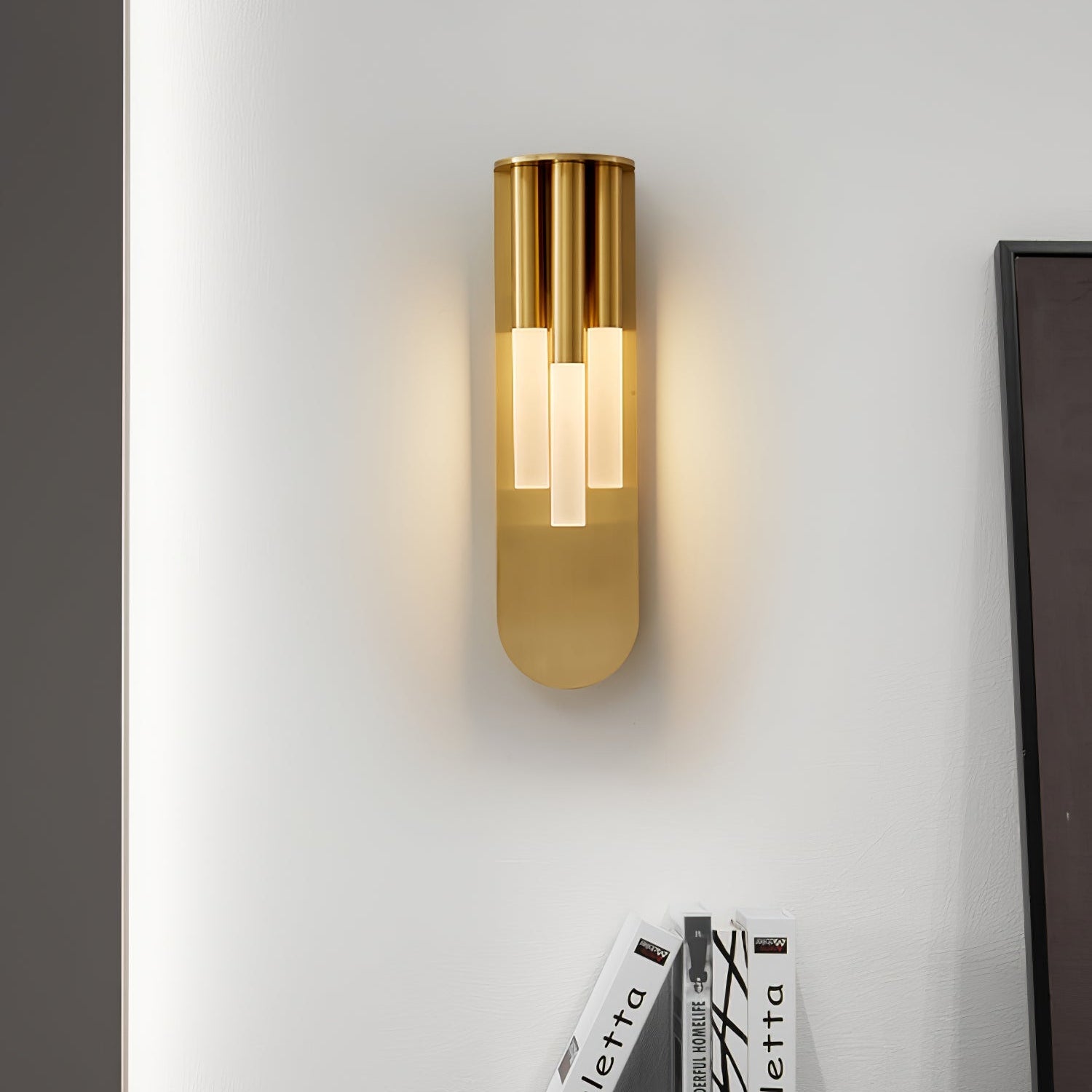 Rossan Wandlamp