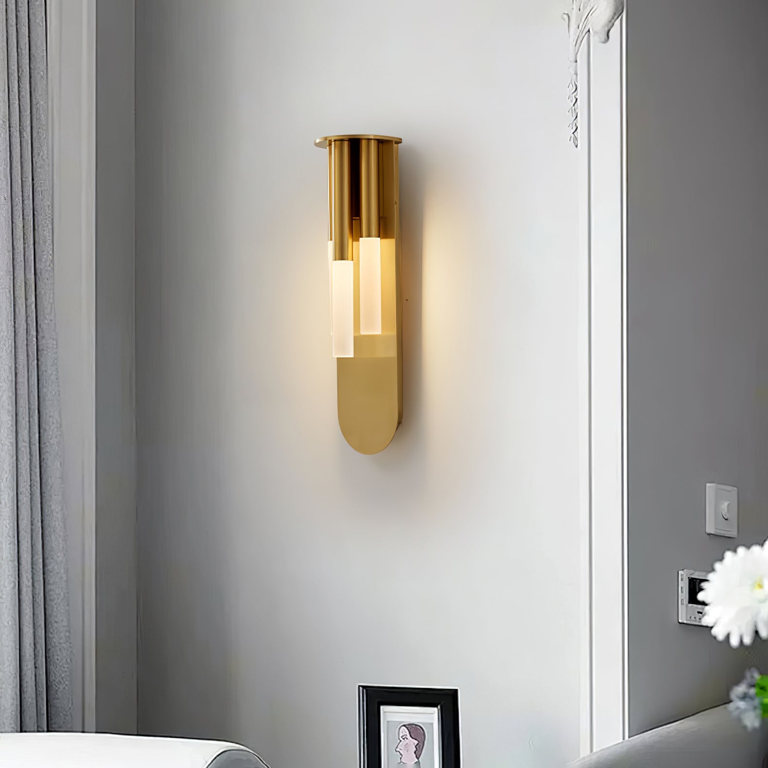 Rossan Wandlamp