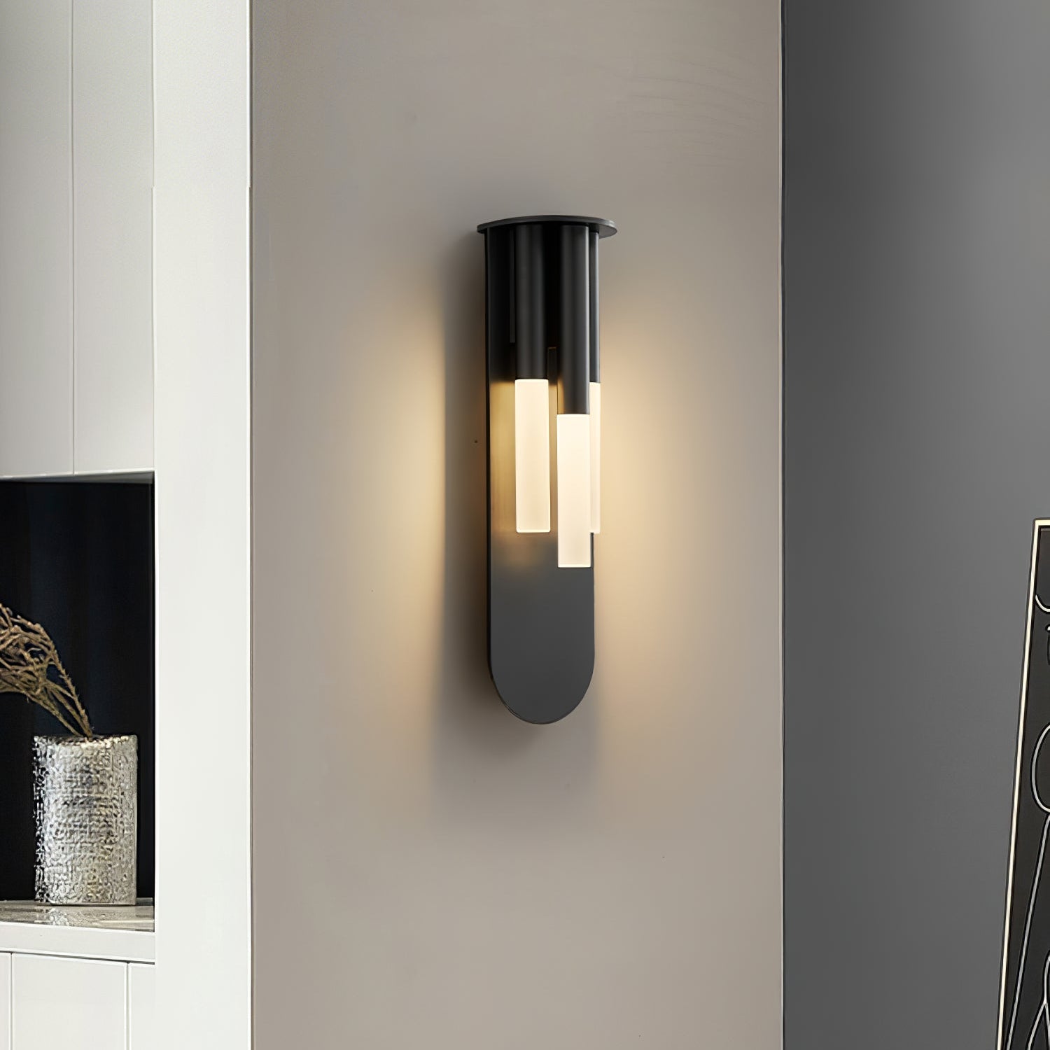 Rossan Wandlamp