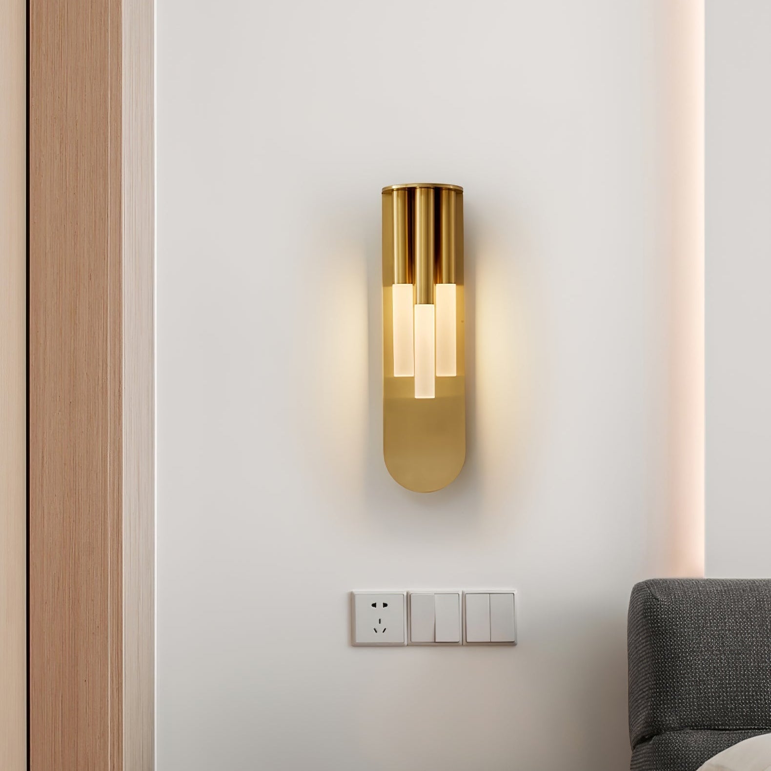 Rossan Wandlamp