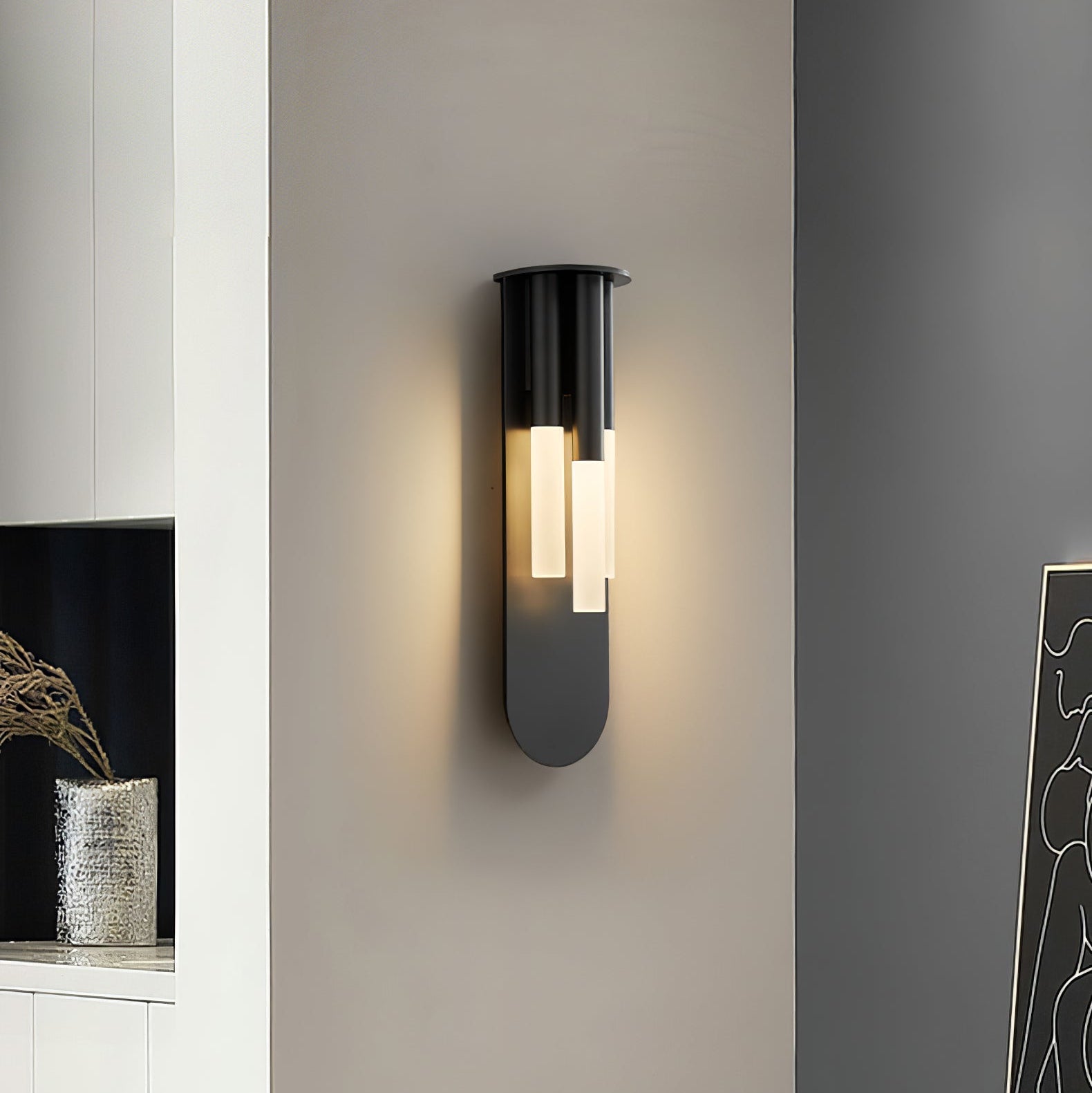 Rossan Wandlamp