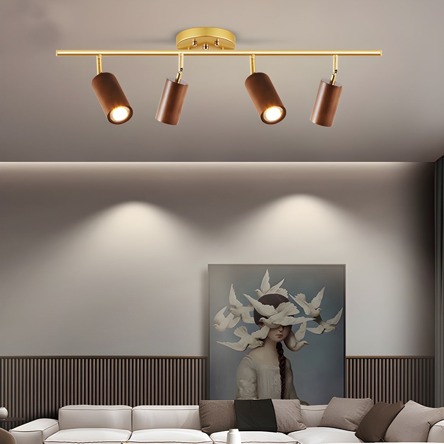 Romezan Plafondlamp