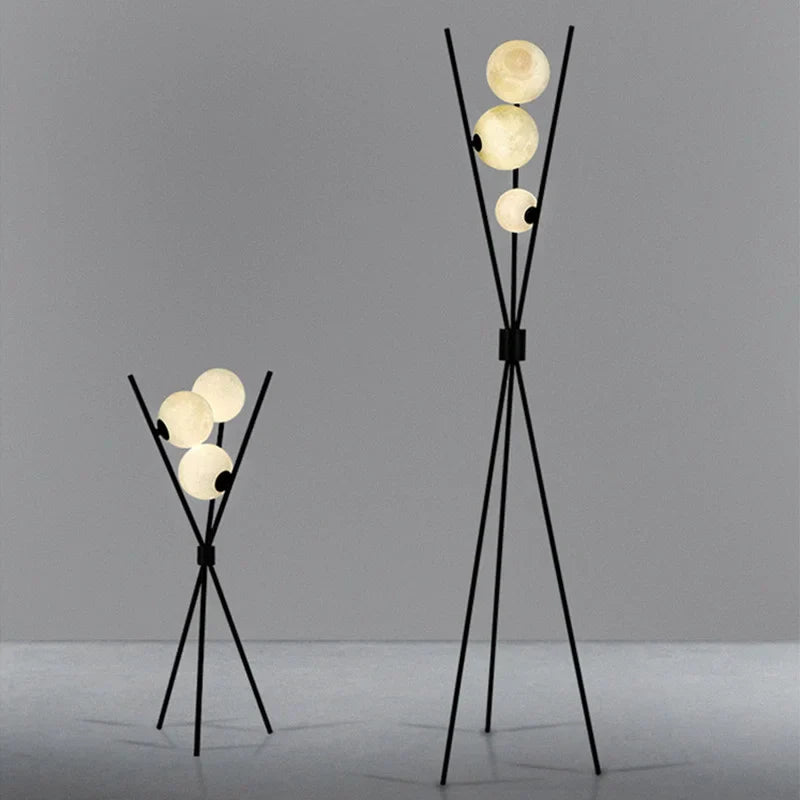 Bolaine Vloerlamp