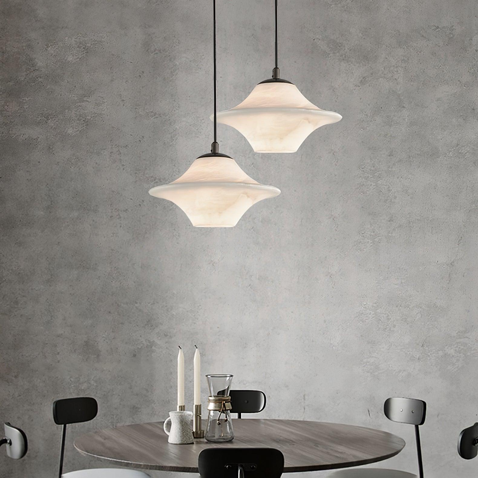 Sacea Albasten Hanglamp
