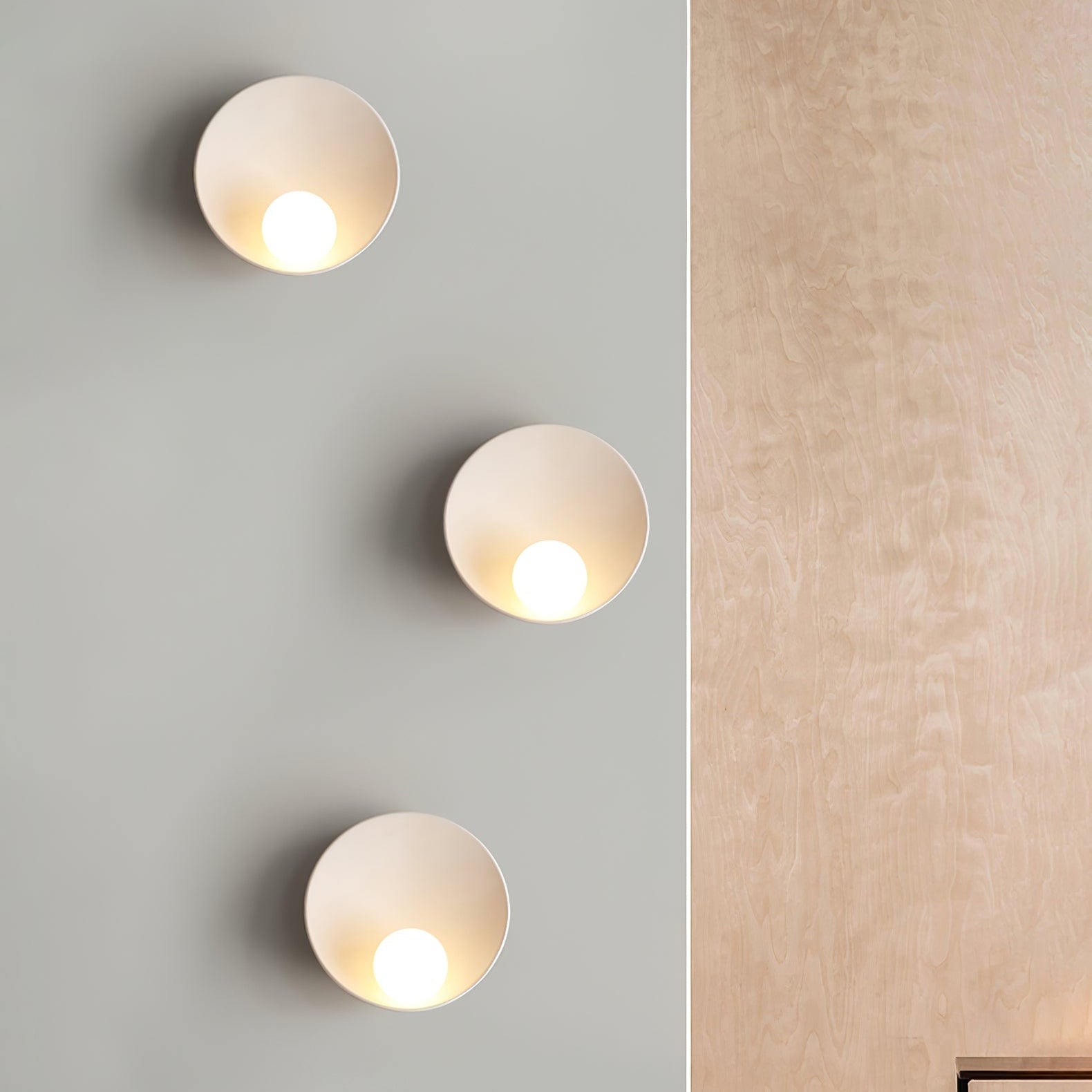 Semos Wandlamp