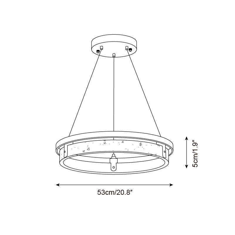 Senelsivo Hanglamp