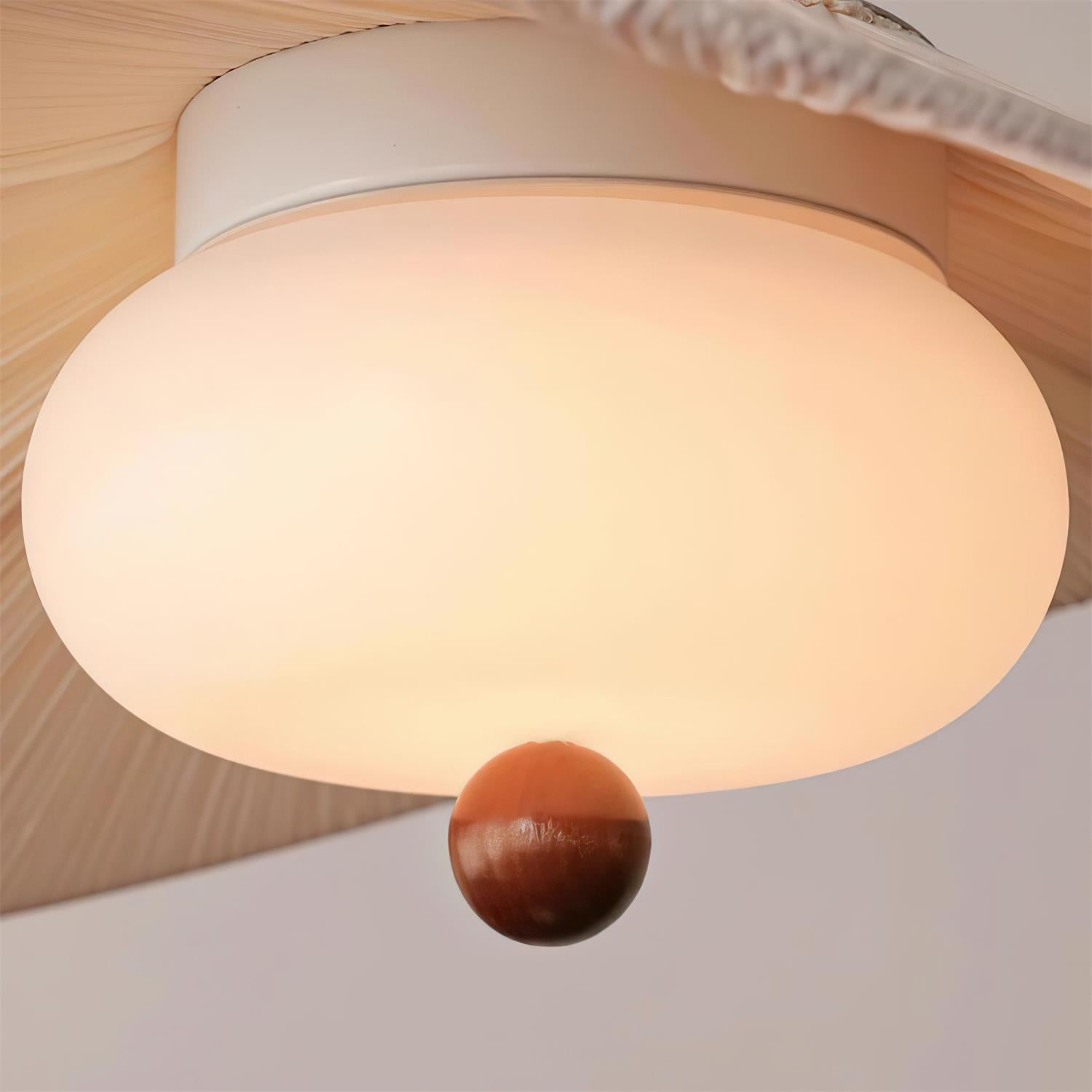 Sarizefa Japandi Stijl Hanglamp