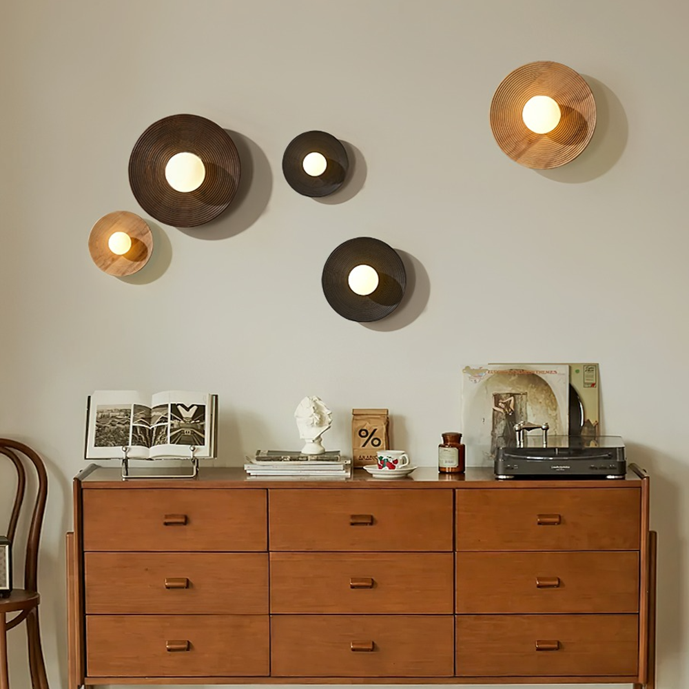 Syrona Wandlamp