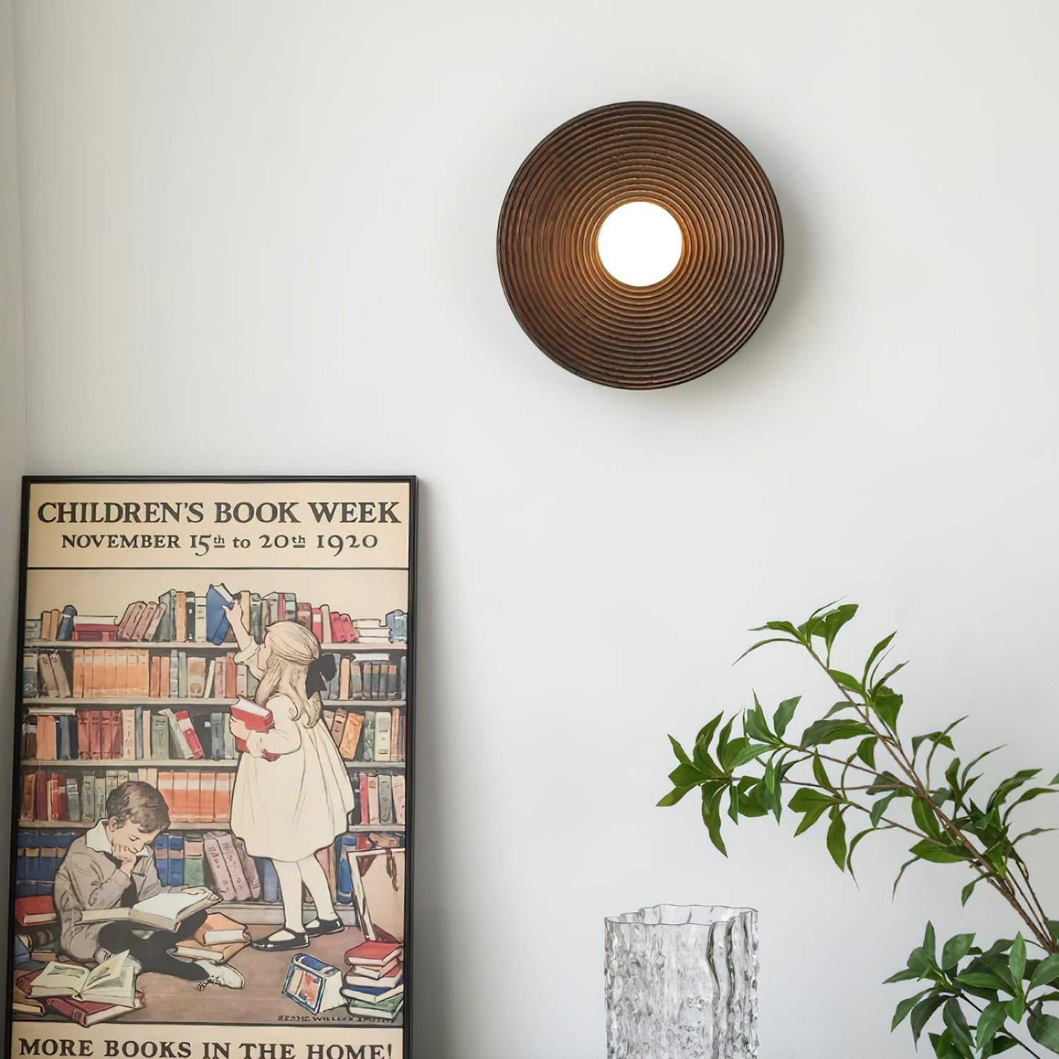 Syrona Wandlamp