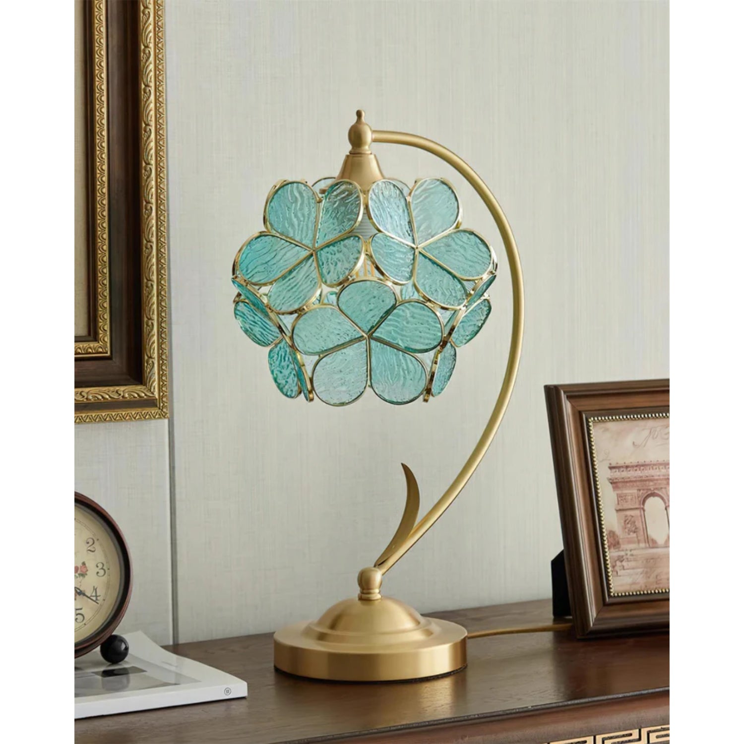 Floyem Flower Tafellamp