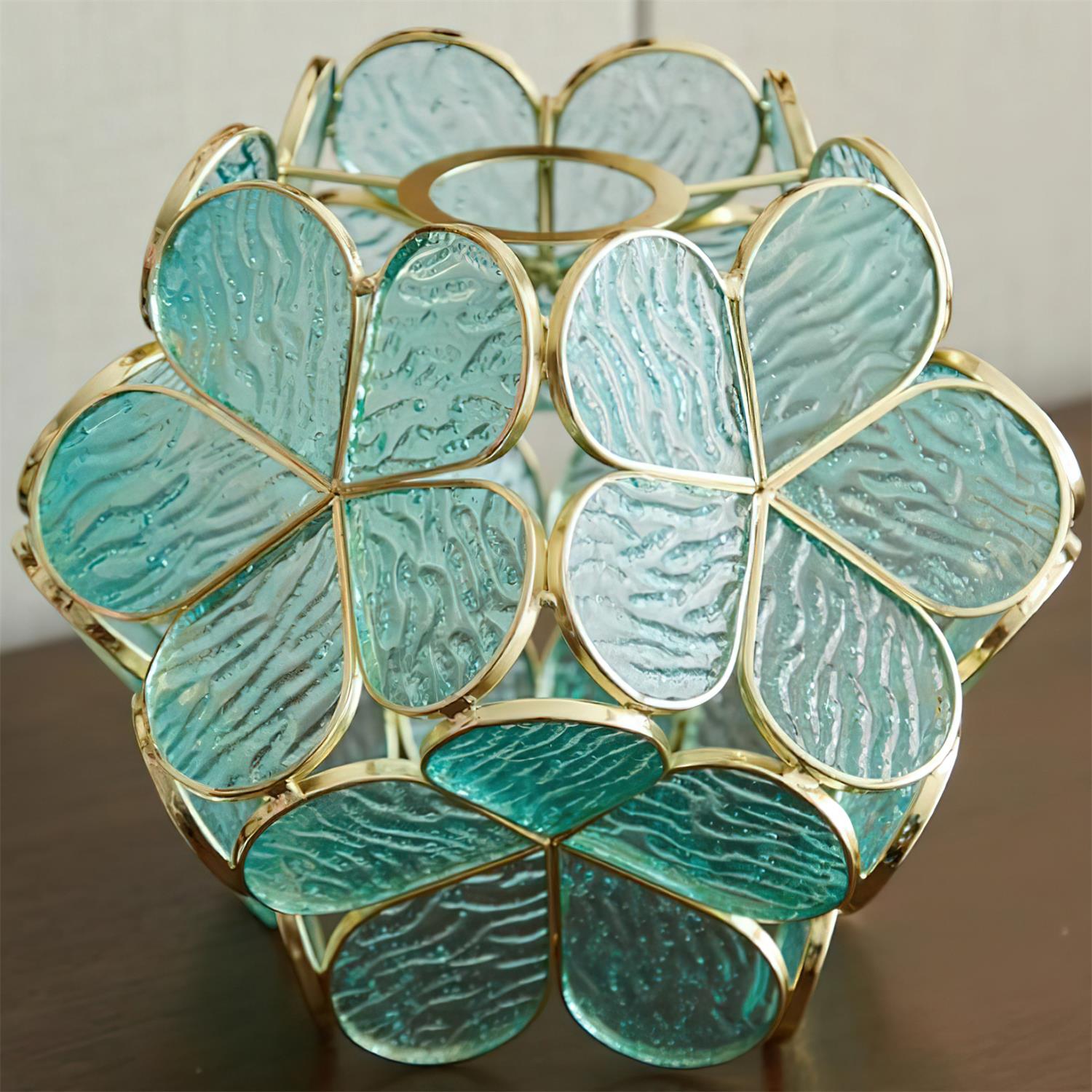 Floyem Flower Tafellamp