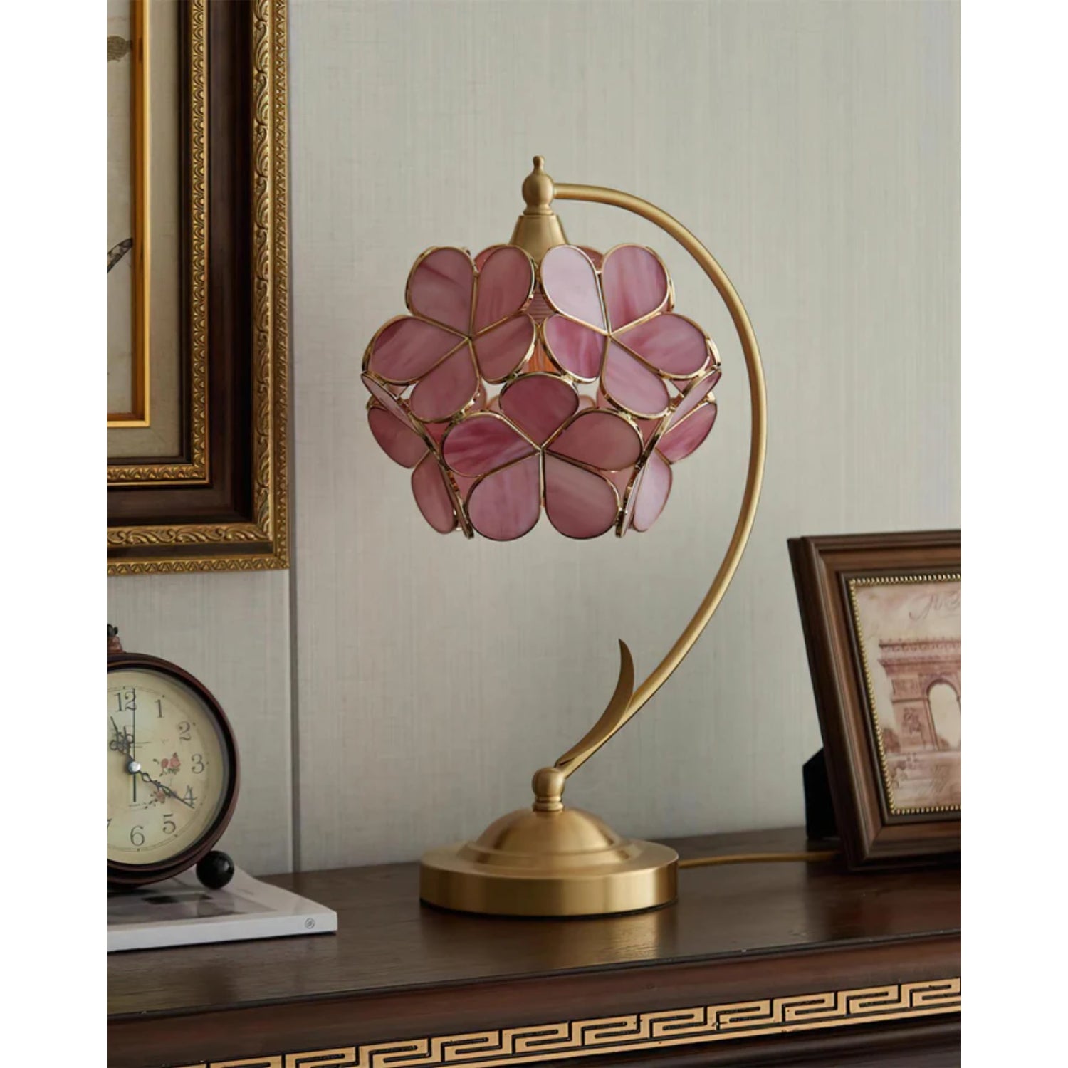 Floyem Flower Tafellamp