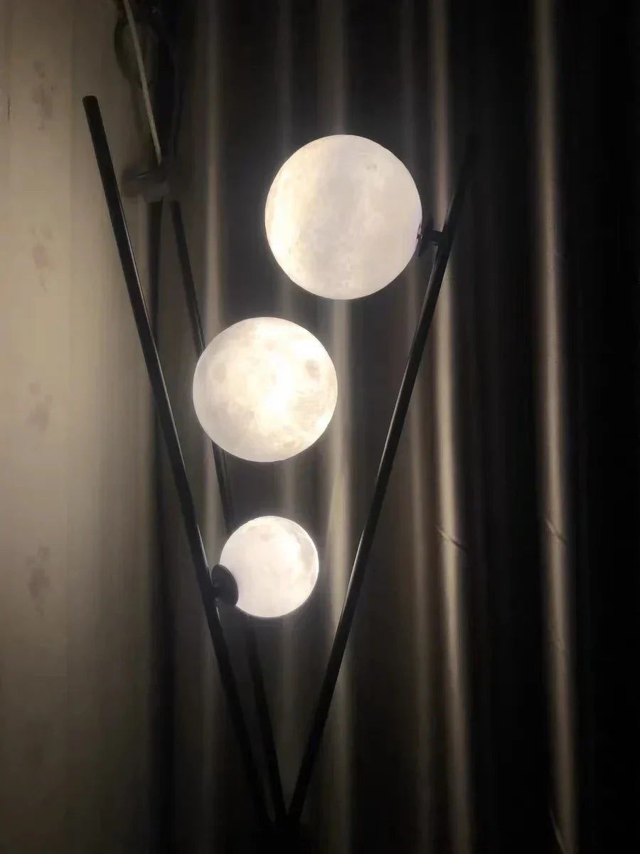 Bolaine Vloerlamp