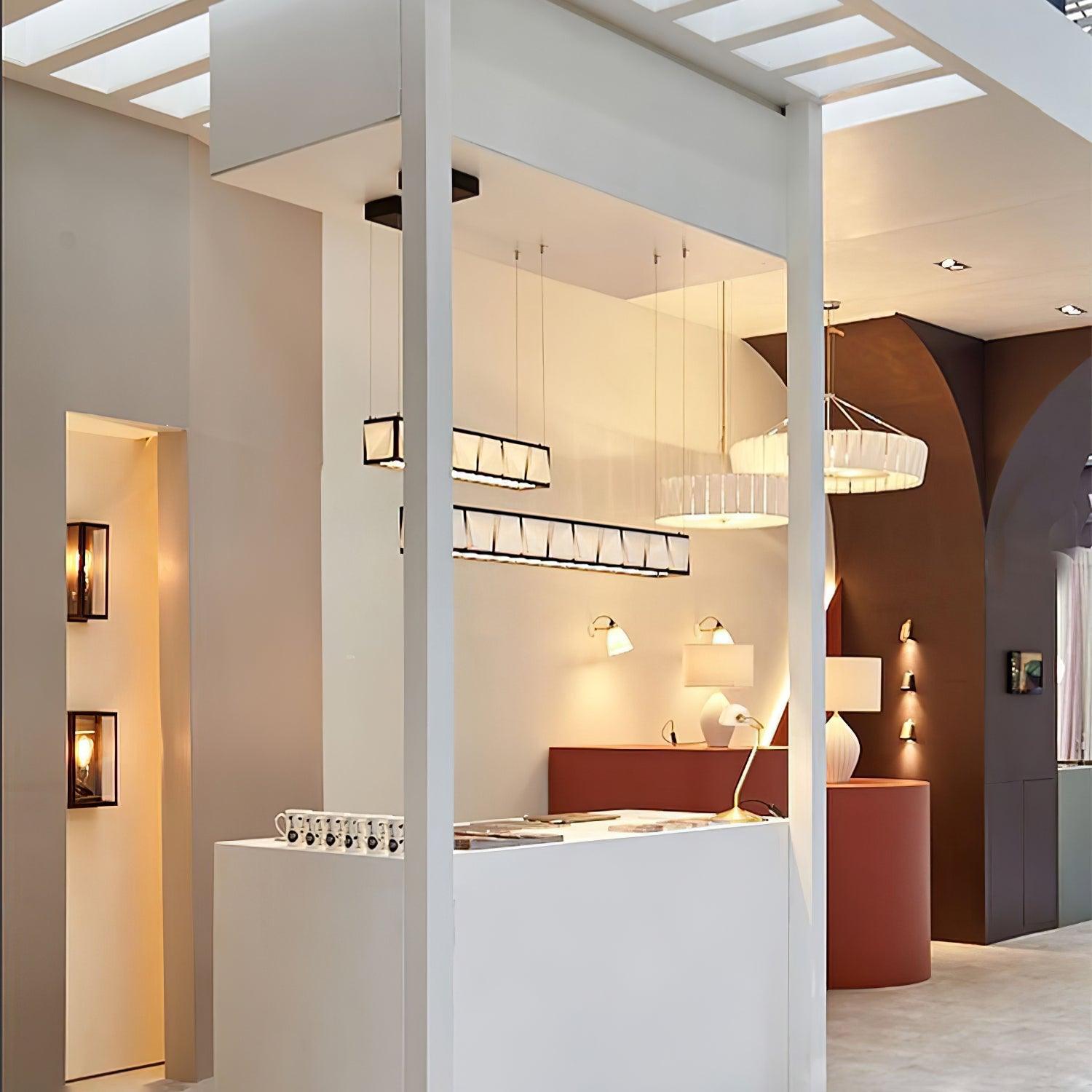 Bimeloze Hanglamp