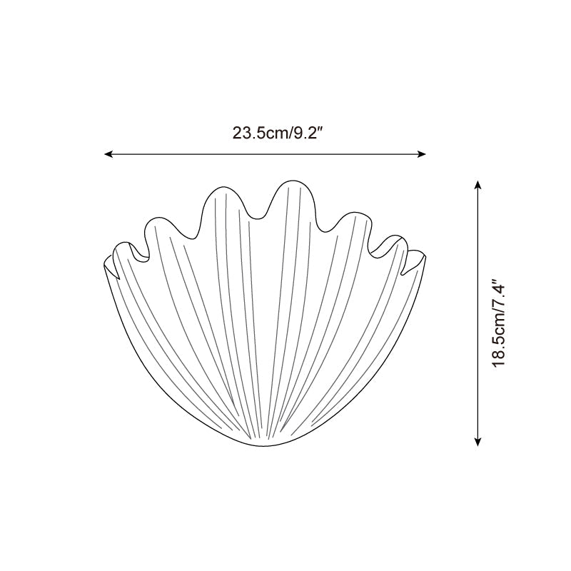 Zelloza Wandlamp