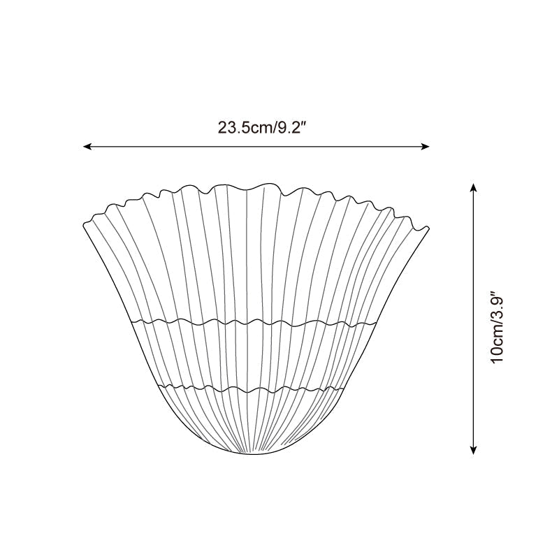 Zelloza Wandlamp