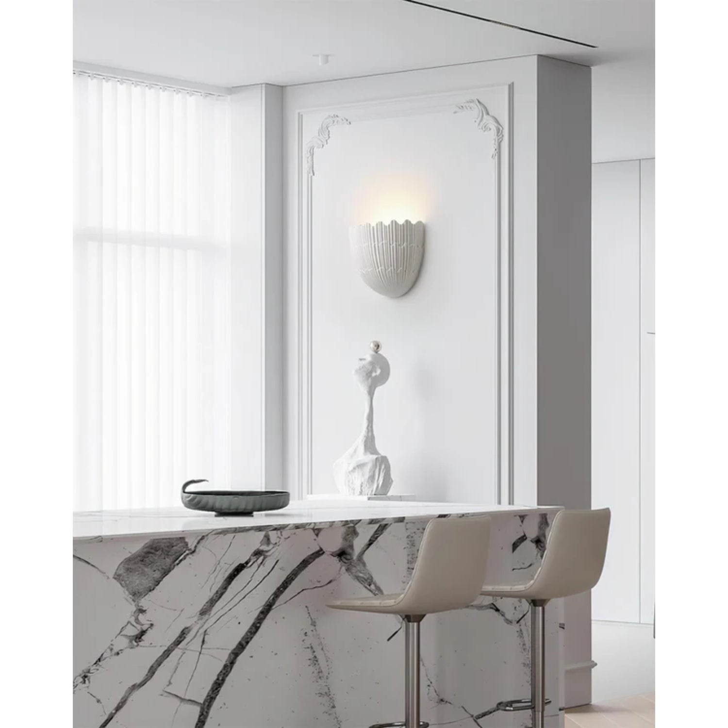 Zelloza Wandlamp