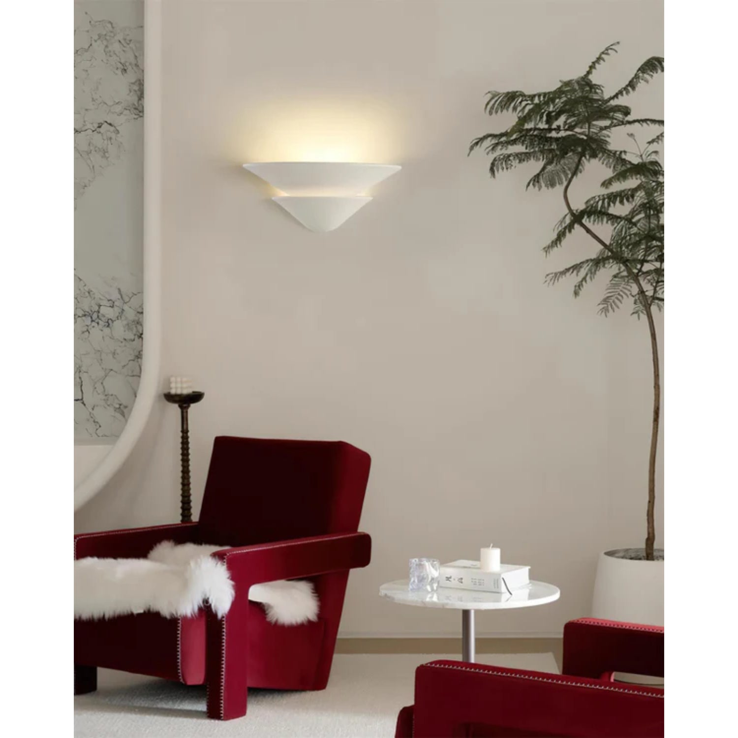 Zelloza Wandlamp
