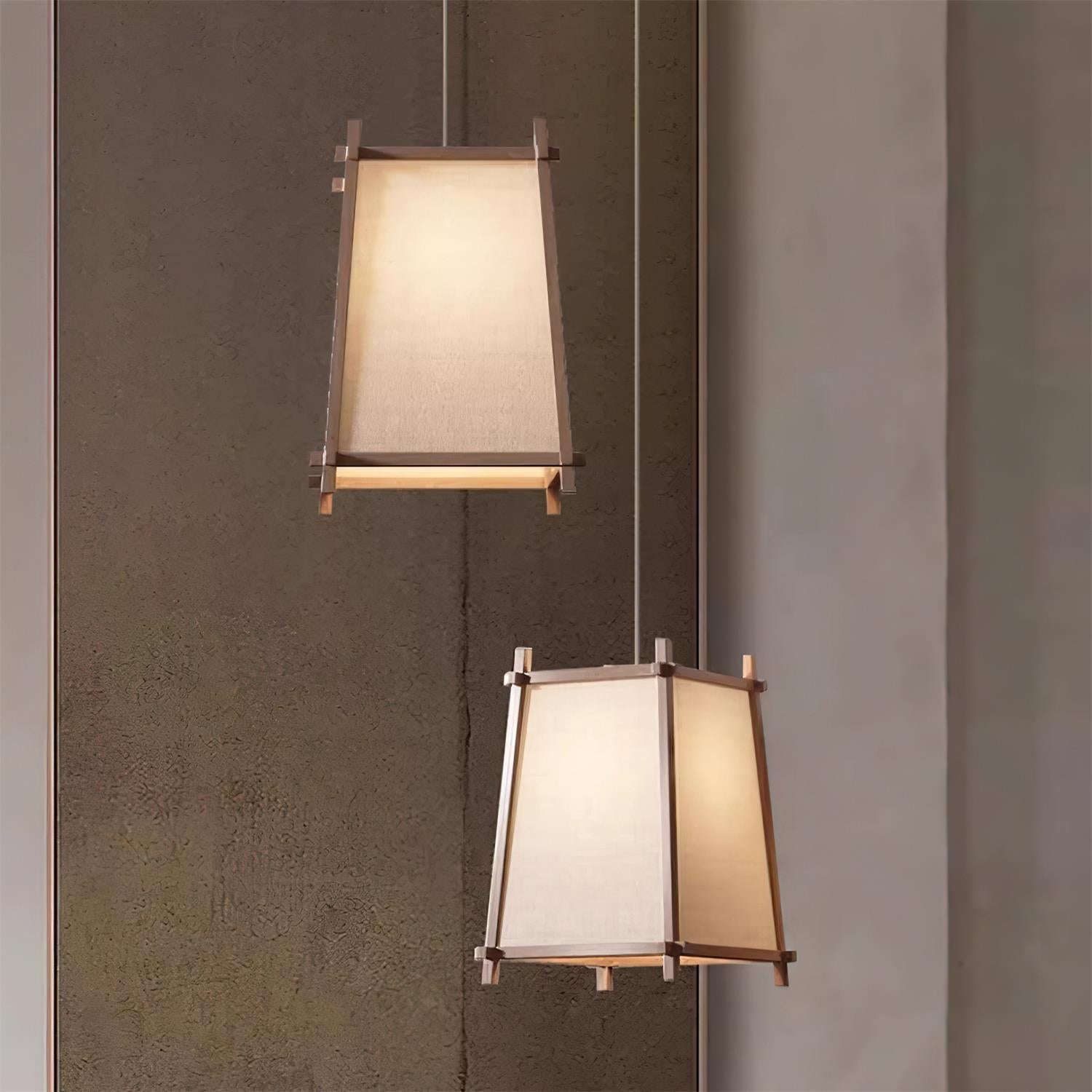 Kizuka Japandi Hanglamp