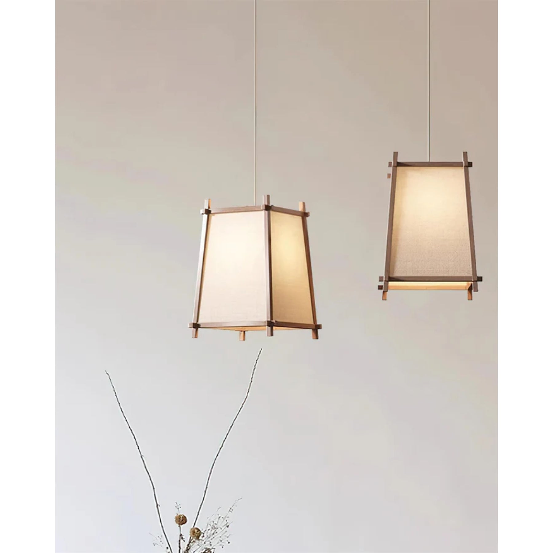 Kizuka Japandi Hanglamp