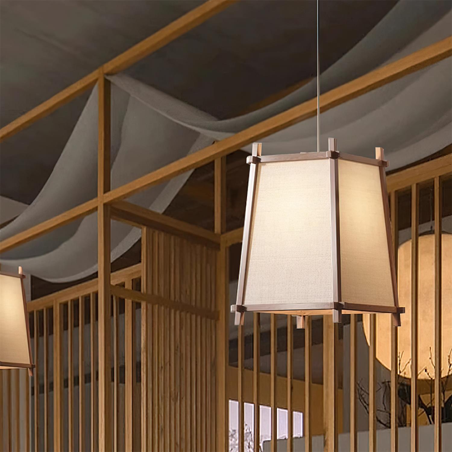 Kizuka Japandi Hanglamp