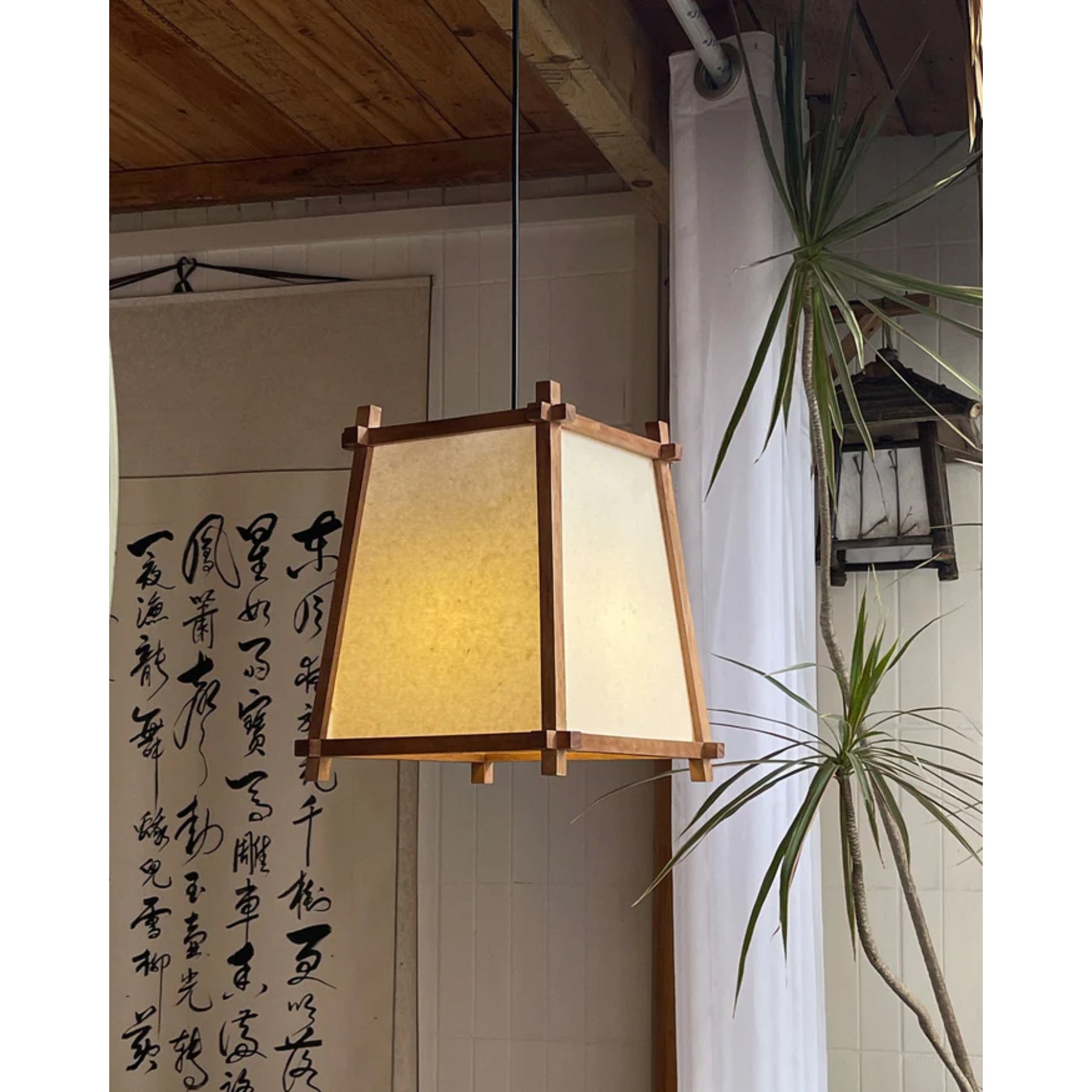 Kizuka Japandi Hanglamp
