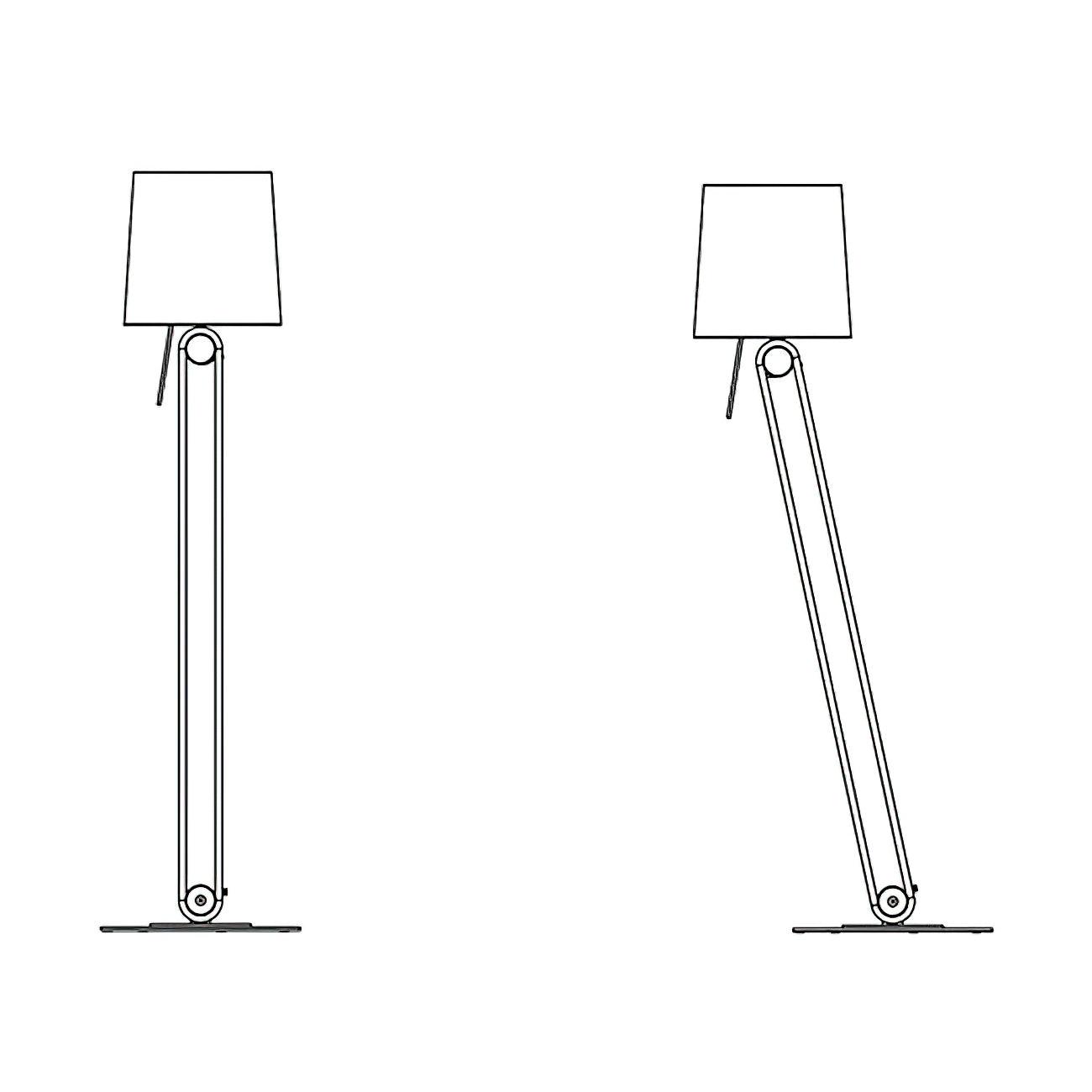Sobenca Vloerlamp